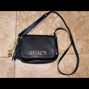 Juicy Couture Purse Black